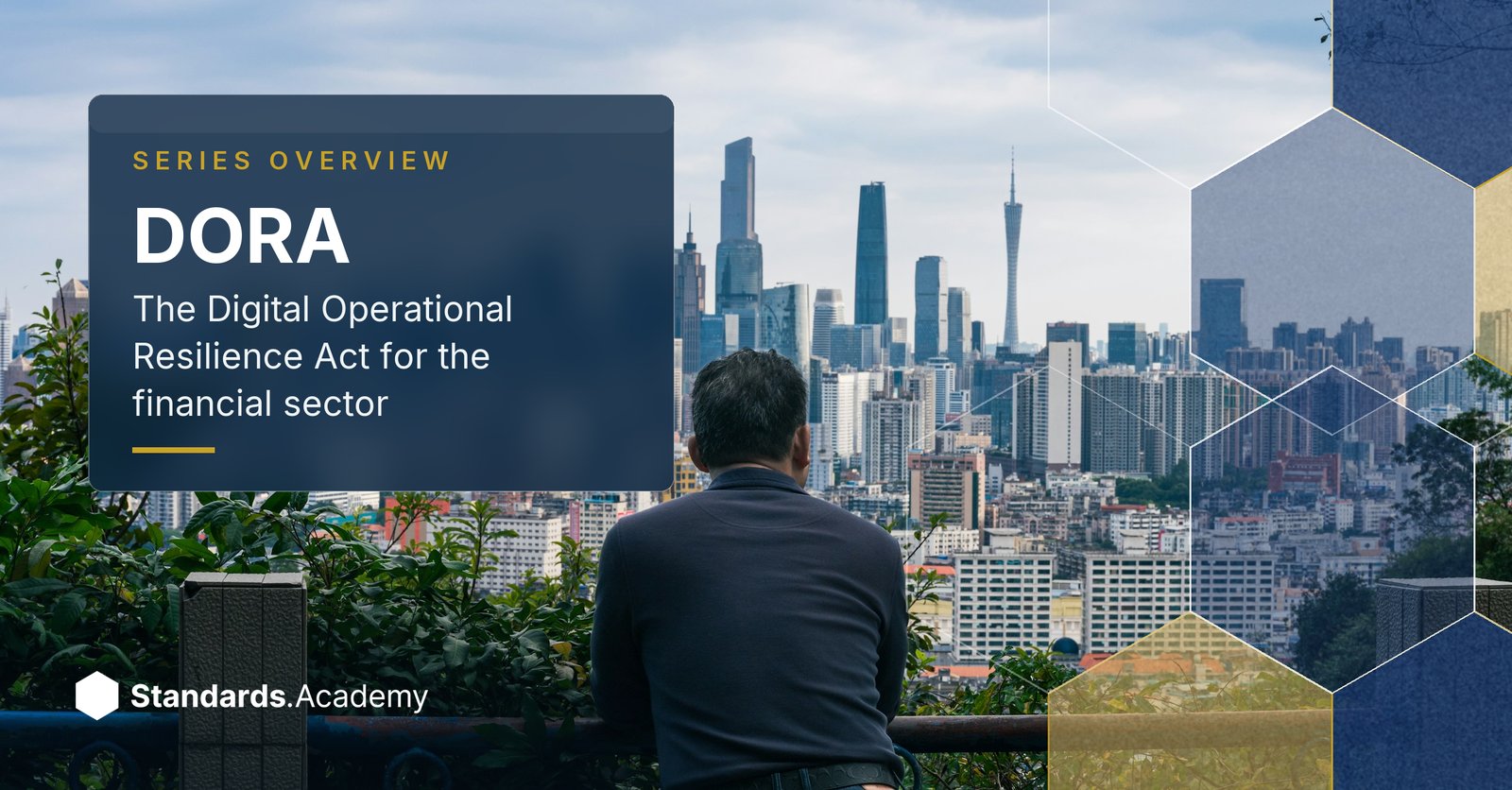 DORA: the Digital Operational Resilience Act for the financial sector